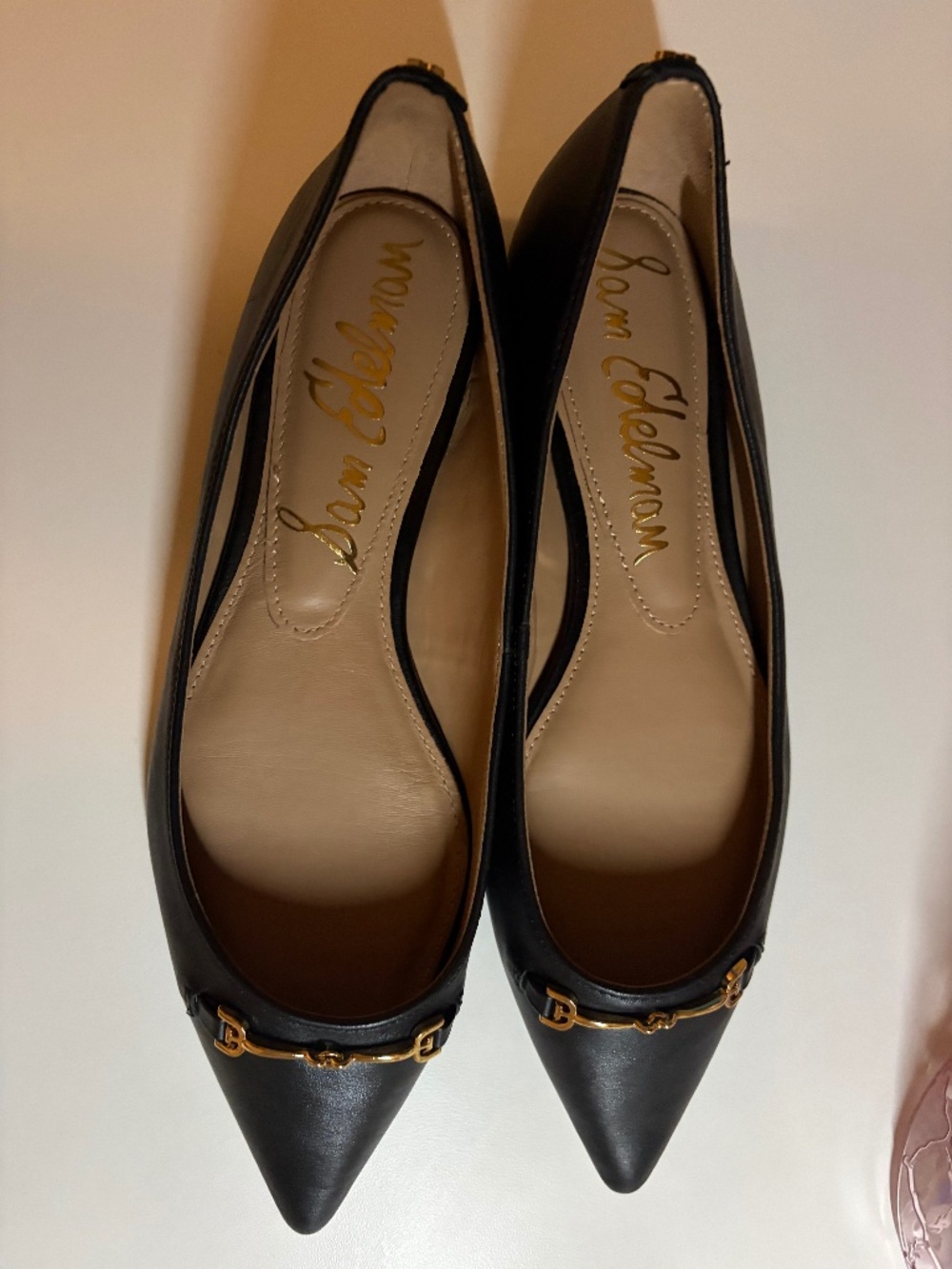 Sam Edelman Nori Pointed Flats